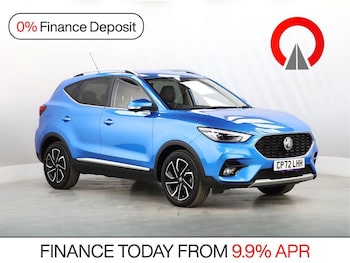 MG MG ZS feature image