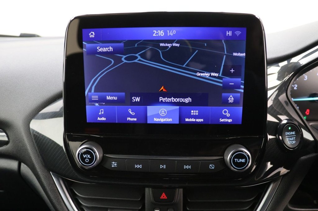 Used Ford Fiesta 2020 for sale - 77976243: Photo 16