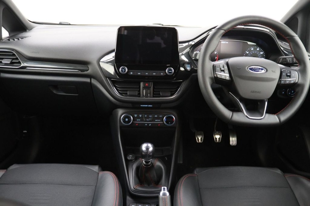 Used Ford Fiesta 2020 for sale - 77976243: Photo 18