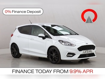 Used Ford Fiesta 2020 for sale - 77976243: Photo