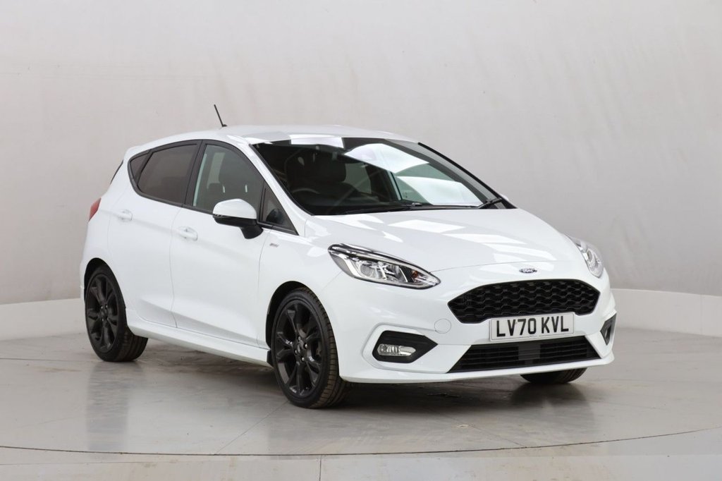 Used Ford Fiesta 2020 for sale - 77976243: Photo 2