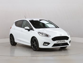 Used Ford Fiesta 2020 for sale - 77976243: Photo