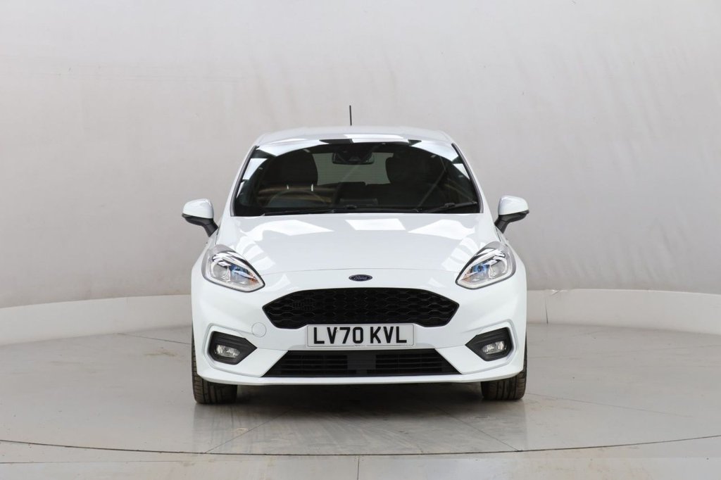 Used Ford Fiesta 2020 for sale - 77976243: Photo 3