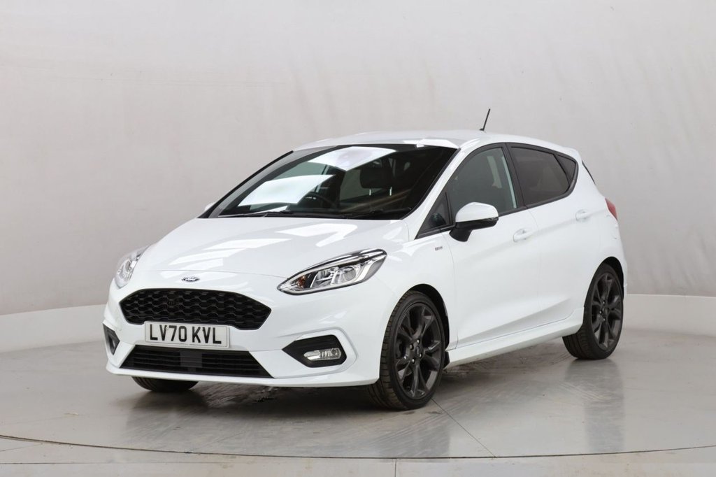 Used Ford Fiesta 2020 for sale - 77976243: Photo 5