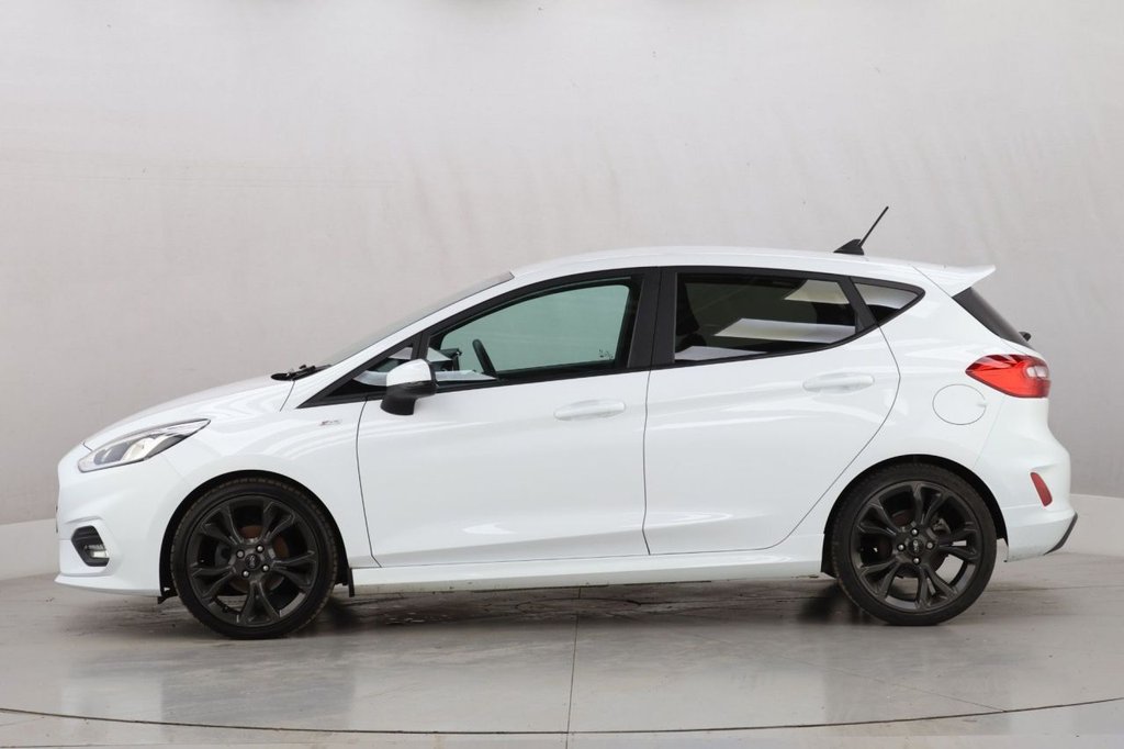 Used Ford Fiesta 2020 for sale - 77976243: Photo 6