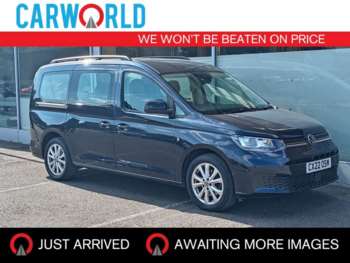 Used Volkswagen Caddy Maxi 2022 for sale - 75086741: Photo