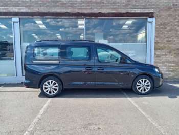 Used Volkswagen Caddy Maxi 2022 for sale - 75086741: Photo