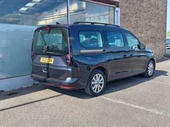 Used Volkswagen Caddy Maxi 2022 for sale - 75086741: Photo