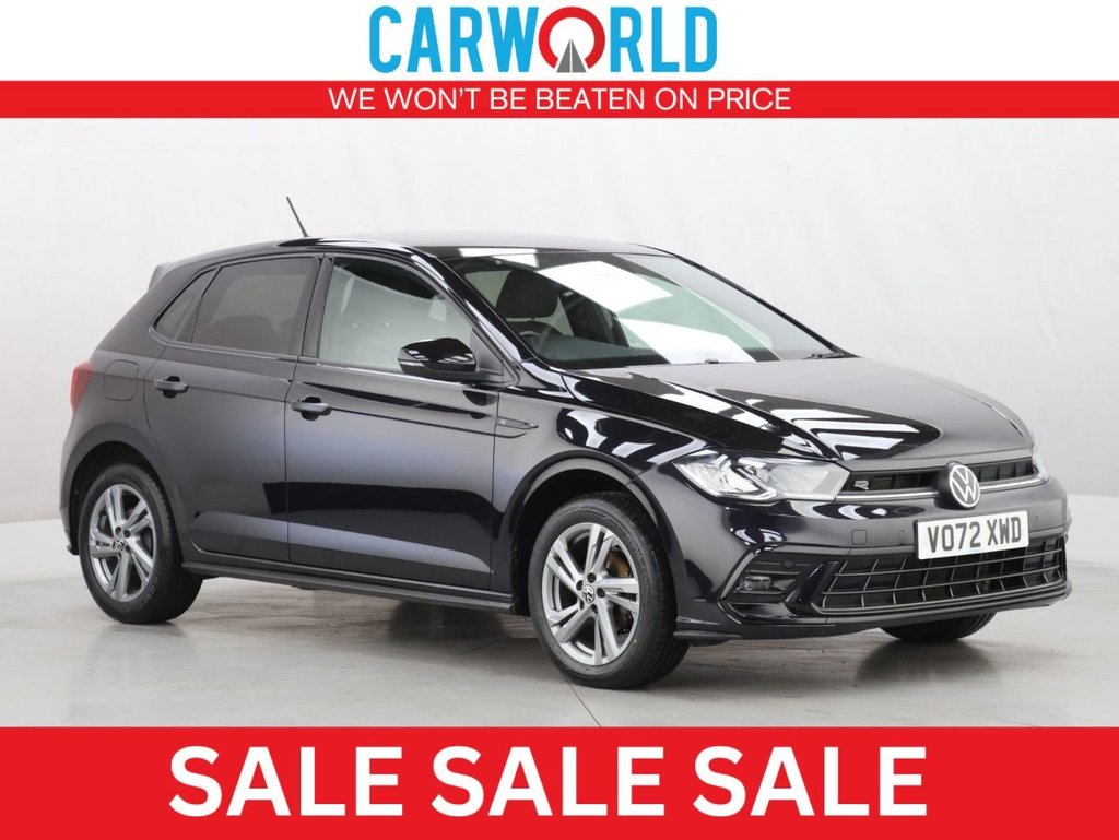 Used Volkswagen Polo 2022 for sale - 76541972: Photo 1