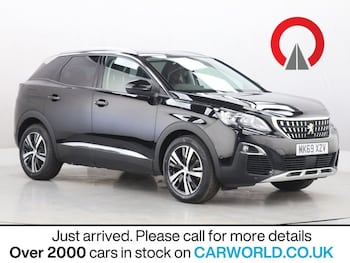 Peugeot 3008 feature image