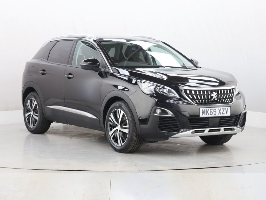 Used Peugeot 3008 2019 for sale - 77631669: Photo 2