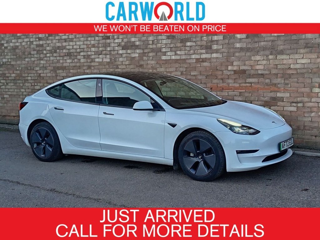 Used Tesla Model 3 2022 for sale - 76909945: Photo 1