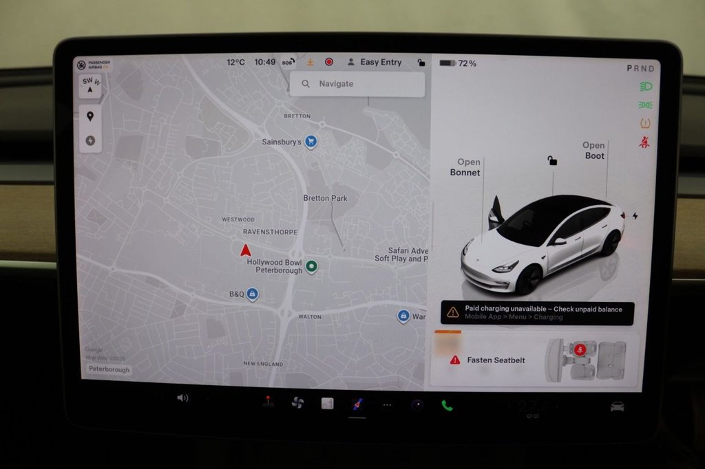 Used Tesla Model 3 2022 for sale - 76909945: Photo 17