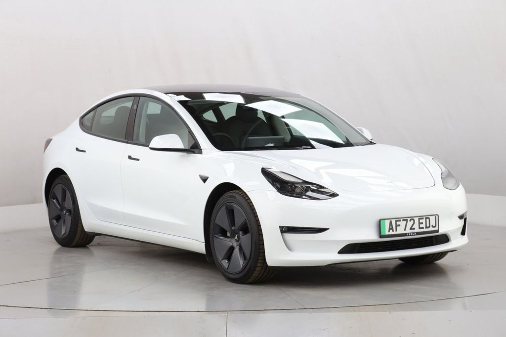 Used Tesla Model 3 2022 for sale - 76909945: Photo 2