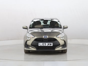 Used Toyota Yaris 2023 for sale - 79550383: Photo