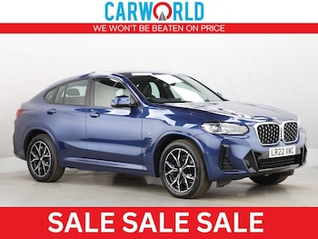 Used BMW X4 2022 for sale - 76481668: Photo