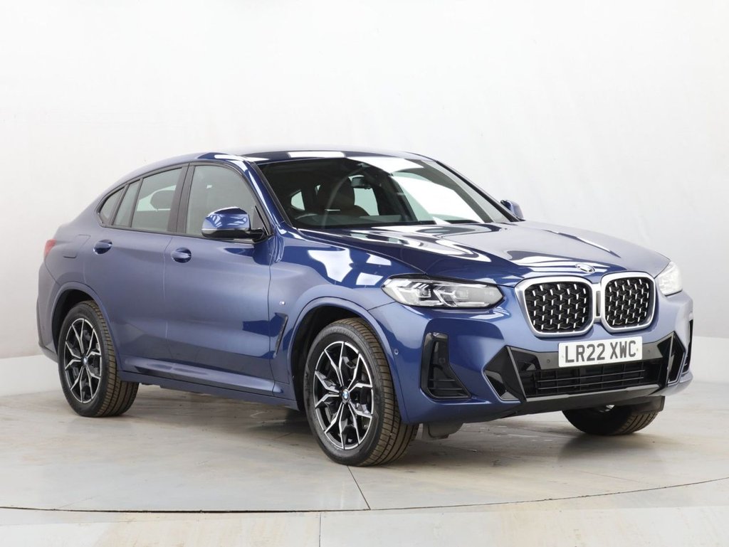 Used BMW X4 2022 for sale - 76481668: Photo 2