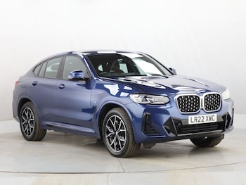 Used BMW X4 2022 for sale - 76481668: Photo