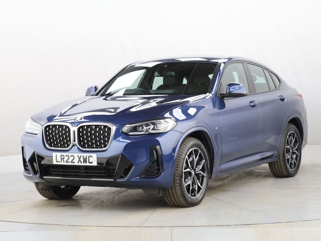 Used BMW X4 2022 for sale - 76481668: Photo 5