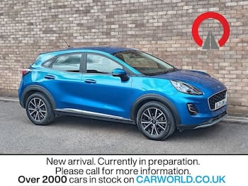 Used Ford Puma 2023 for sale - 79743104: Photo