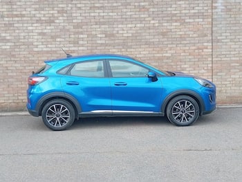 Used Ford Puma 2023 for sale - 79743104: Photo