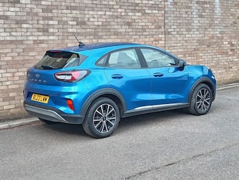 Used Ford Puma 2023 for sale - 79743104: Photo