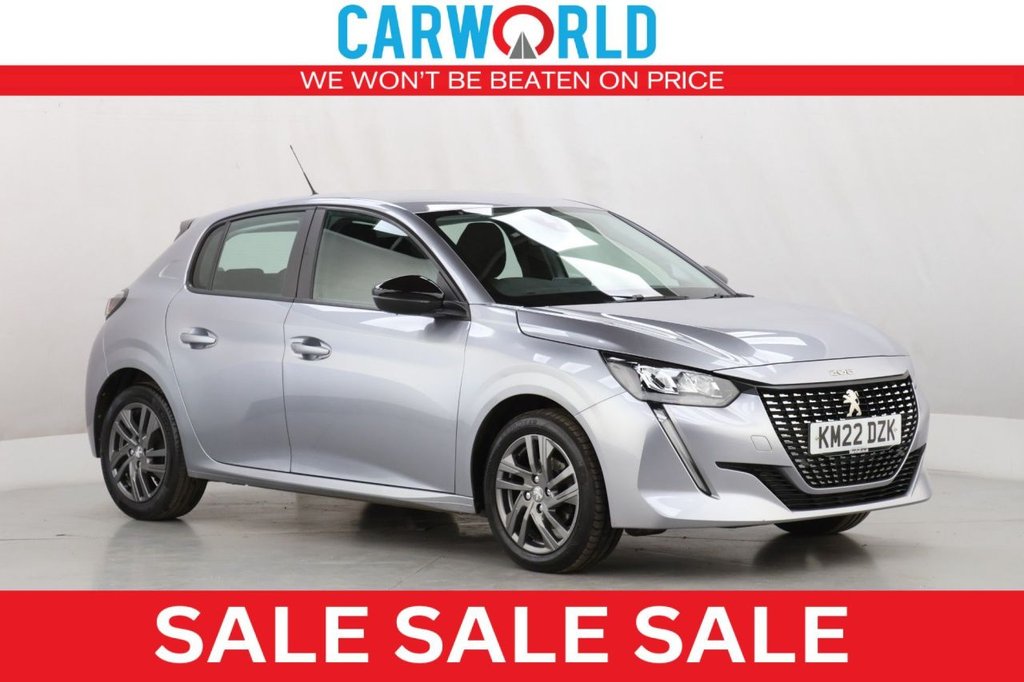 Used Peugeot 208 2022 for sale - 76848447: Photo 1