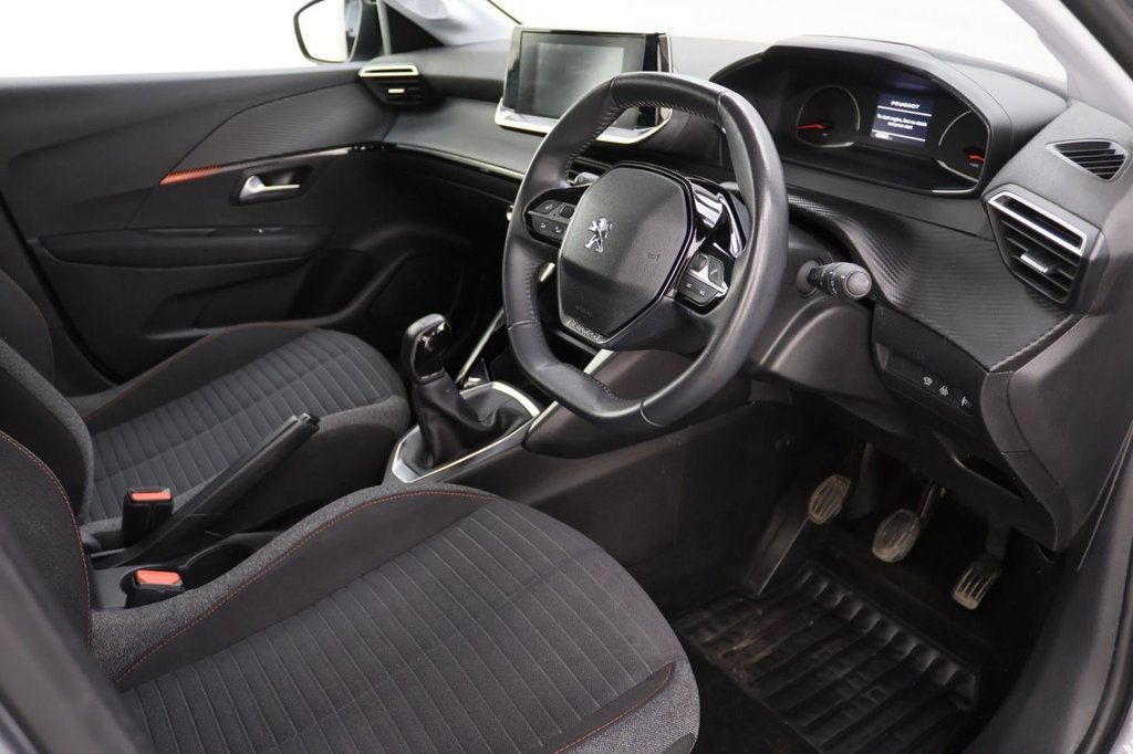 Used Peugeot 208 2022 for sale - 76848447: Photo 10