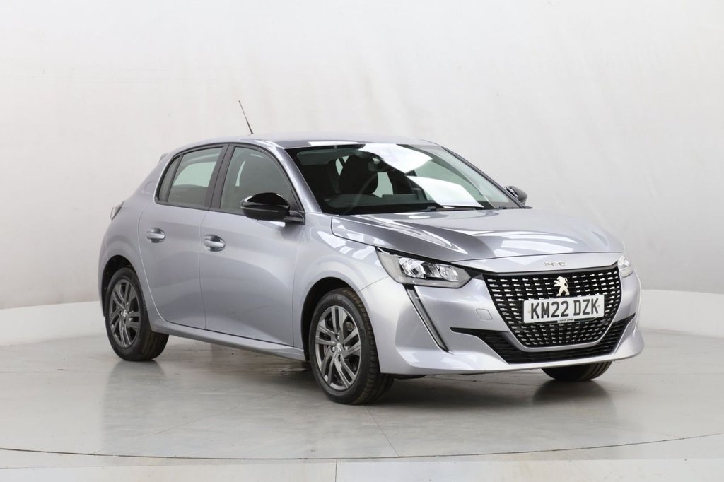Used Peugeot 208 2022 for sale - 76848447: Photo 2