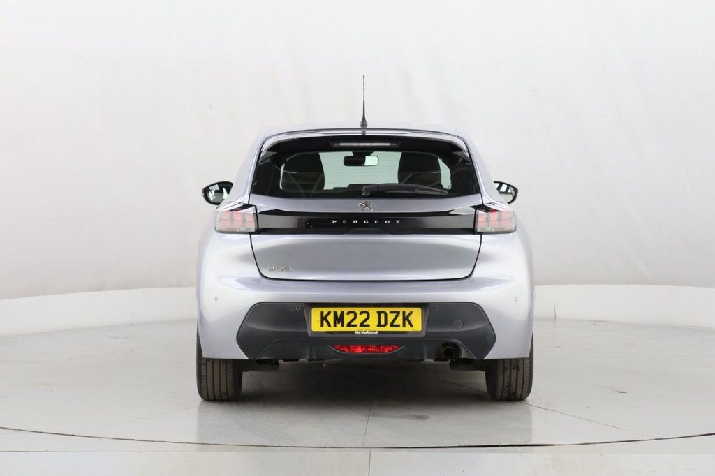 Used Peugeot 208 2022 for sale - 76848447: Photo 9