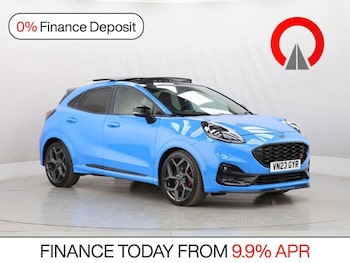 Used Ford Puma 2023 for sale - 78287439: Photo