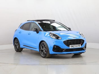 Used Ford Puma 2023 for sale - 78287439: Photo