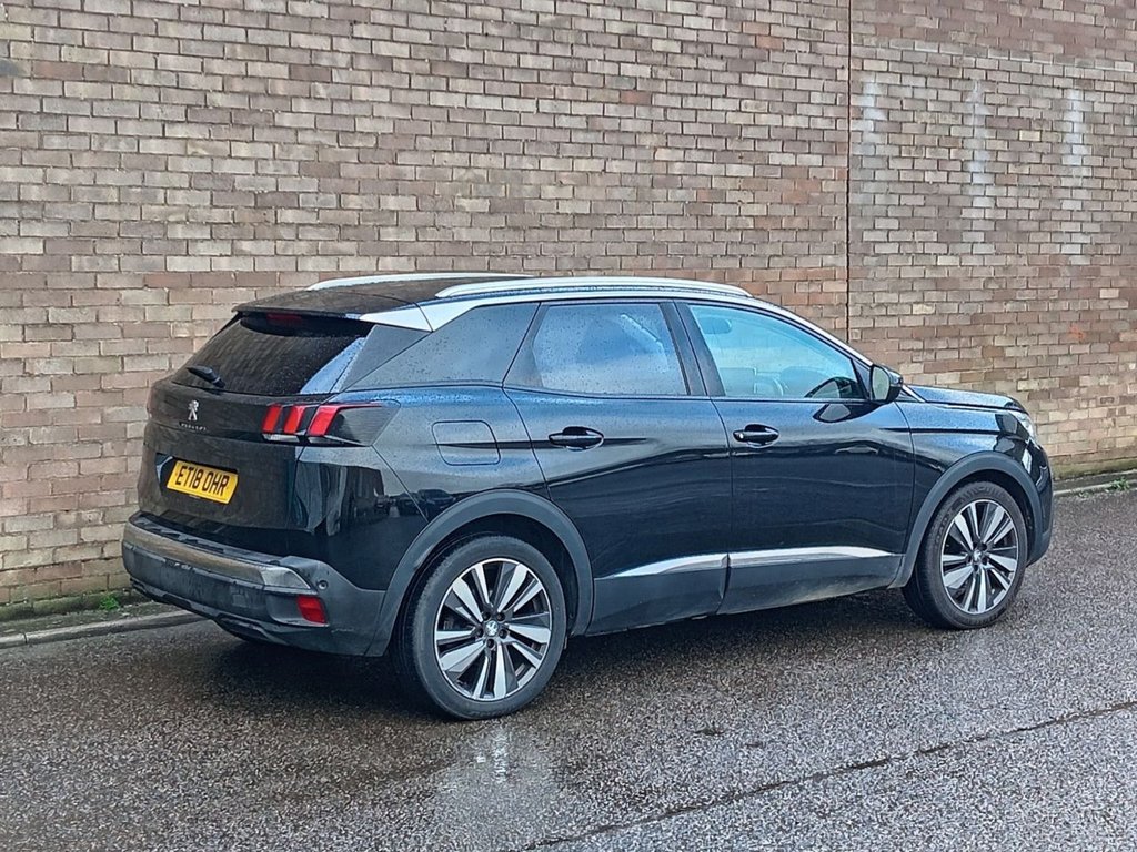 Used Peugeot 3008 2018 for sale - 77534052: Photo 5