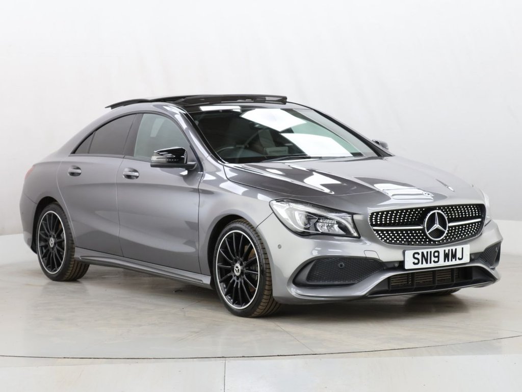 Used Mercedes-Benz CLA 2019 for sale - 76386000: Photo 2