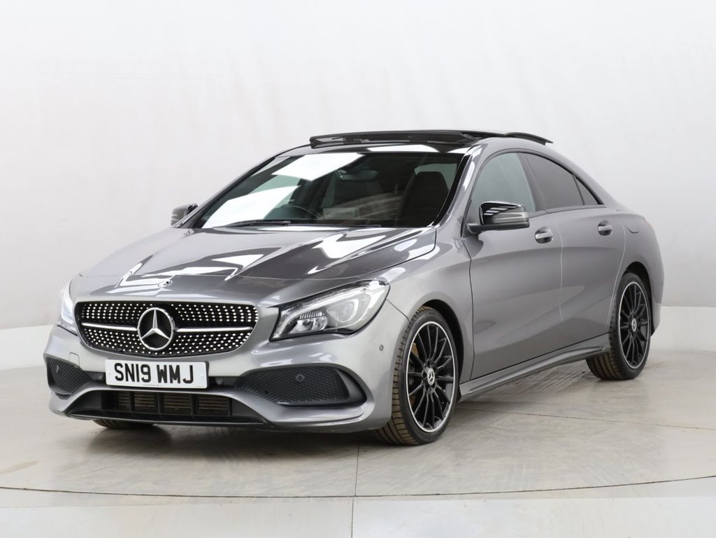 Used Mercedes-Benz CLA 2019 for sale - 76386000: Photo 5