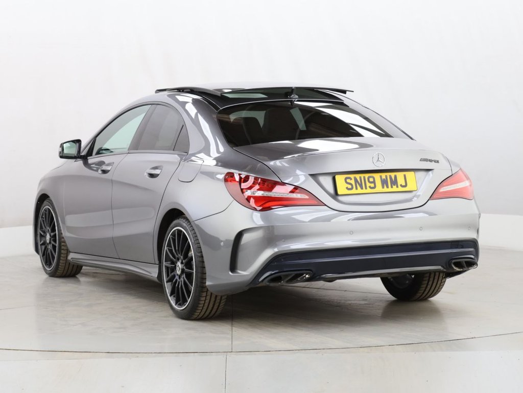 Used Mercedes-Benz CLA 2019 for sale - 76386000: Photo 7