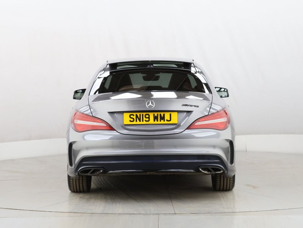 Used Mercedes-Benz CLA 2019 for sale - 76386000: Photo 9