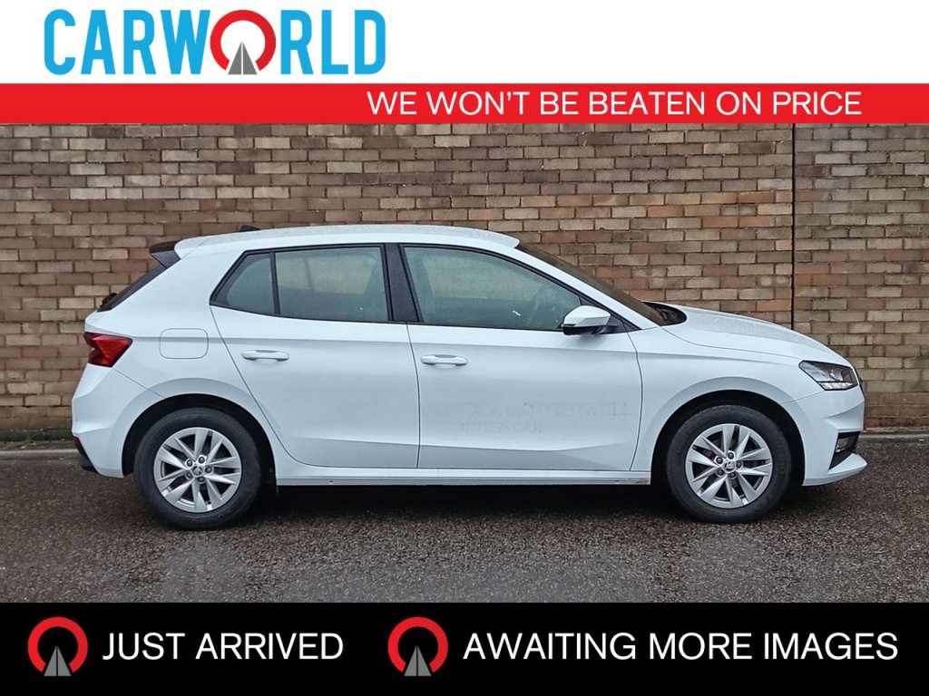 Used Skoda Fabia 2023 for sale - 76106039: Photo 1