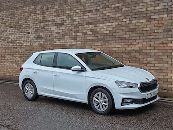 Used Skoda Fabia 2023 for sale - 76106039: Photo 2