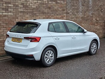 Used Skoda Fabia 2023 for sale - 76106039: Photo 3