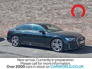 Used Audi A6 Saloon 2023 for sale - 79404200: Photo