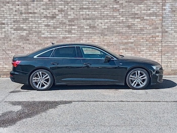 Used Audi A6 Saloon 2023 for sale - 79404200: Photo