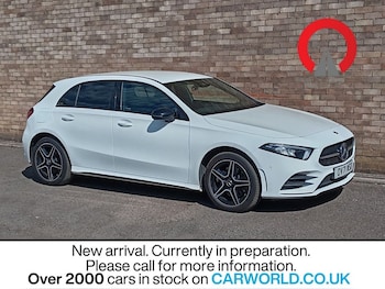 Used Mercedes-Benz A-Class 2021 for sale - 79114405: Photo