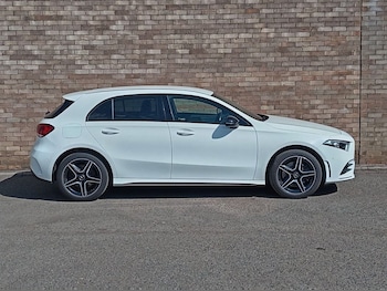 Used Mercedes-Benz A-Class 2021 for sale - 79114405: Photo