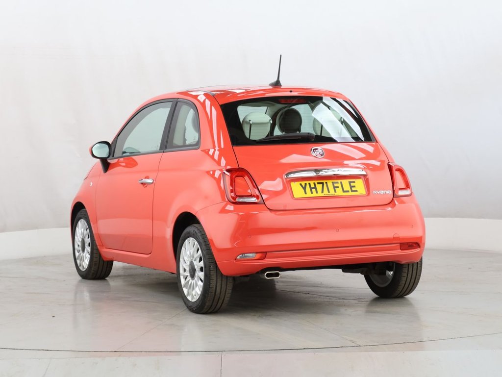 Used Fiat 500 2021 for sale - 76505938: Photo 7