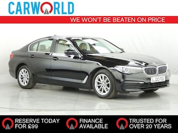 2020 (20) - 2.0 520i GPF SE Saloon 4dr Petrol Auto Euro 6 (s/s) (184 ps)