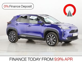 Used Toyota Yaris Cross 2023 for sale - 79494229: Photo