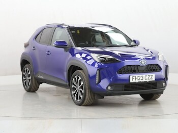 Used Toyota Yaris Cross 2023 for sale - 79494229: Photo