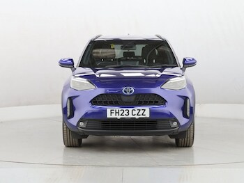 Used Toyota Yaris Cross 2023 for sale - 79494229: Photo