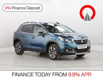 Used Peugeot 2008 2019 for sale - 78181235: Photo